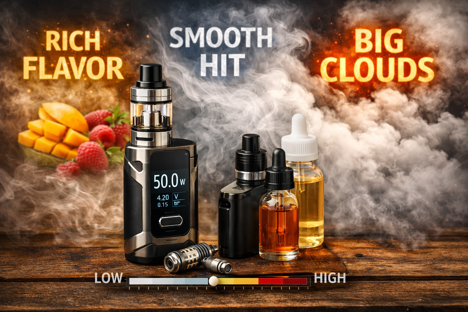 elfbar nachfüll pod läuft aus High Winds and Snow On The Way To KC? Better Stop By High End To Stock Up! main image 0