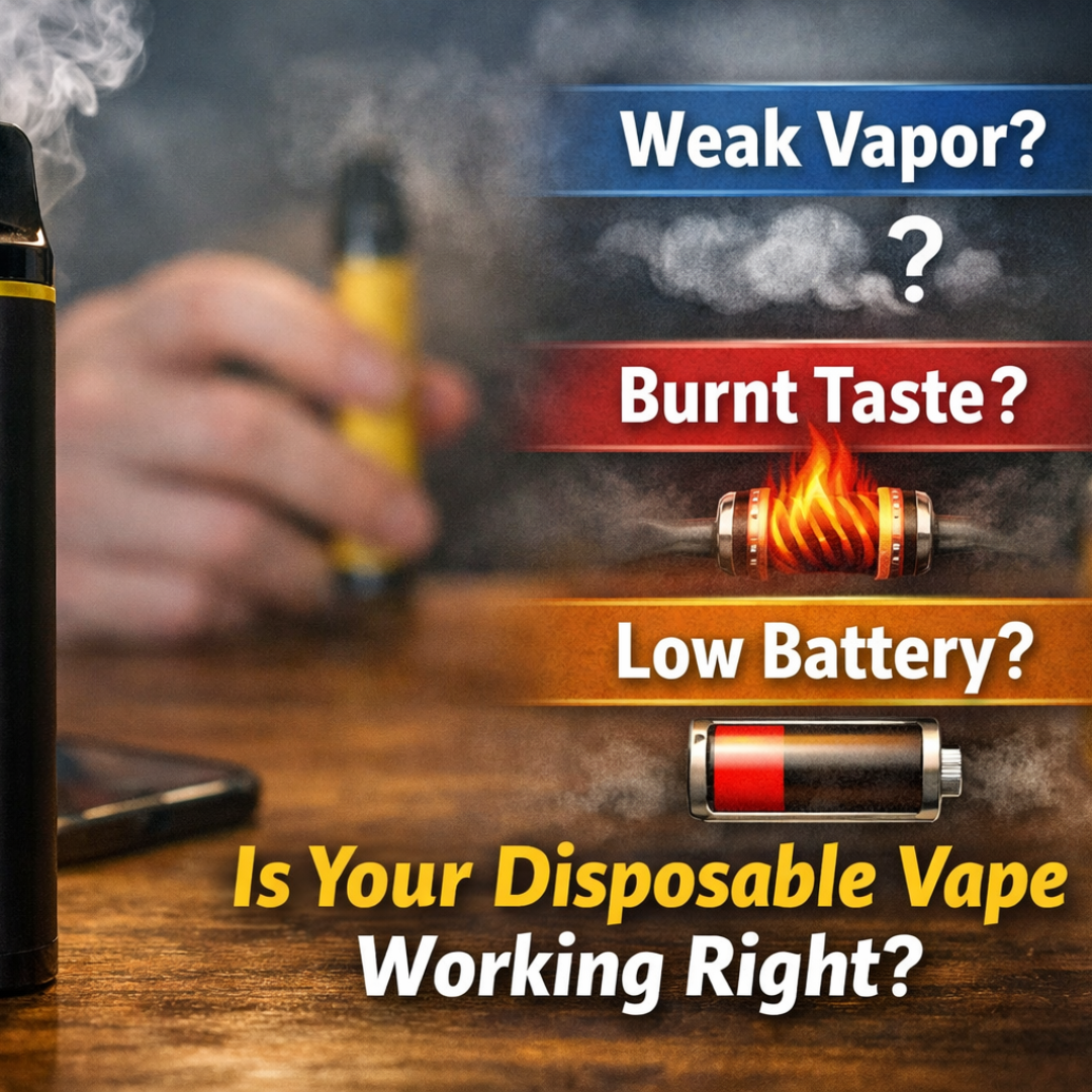 elfbar elfa kaufen After Charging How To Tell If A Disposable Vape Is Burnt (Simple Guide  Disposable Vape Tastes Burnt main image 0
