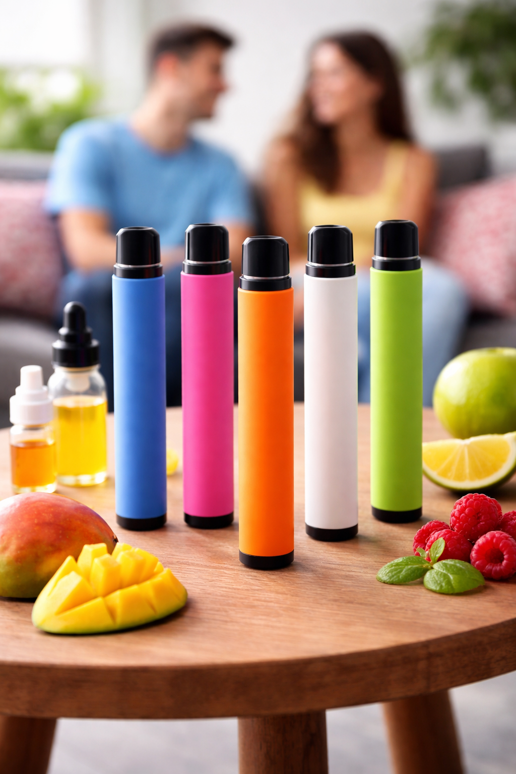 Why Disposable Vapes Are Ideal for Beginners  vapeorder.in