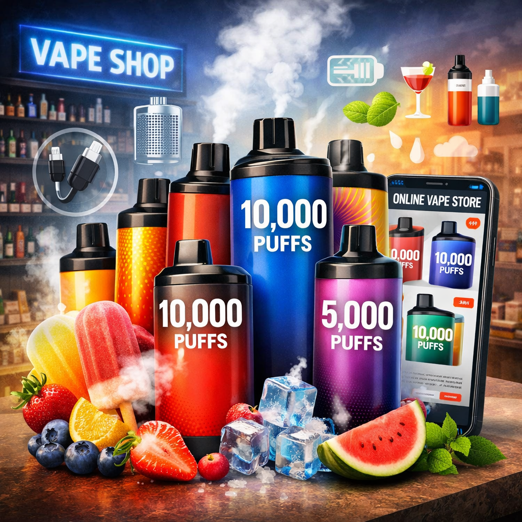 High Puff Disposable Vapes: Convenience, Flavors, Long Use vapeorder.in High Puff Disposable Vapes: Convenience, Flavors, Long Use vapeorder.in