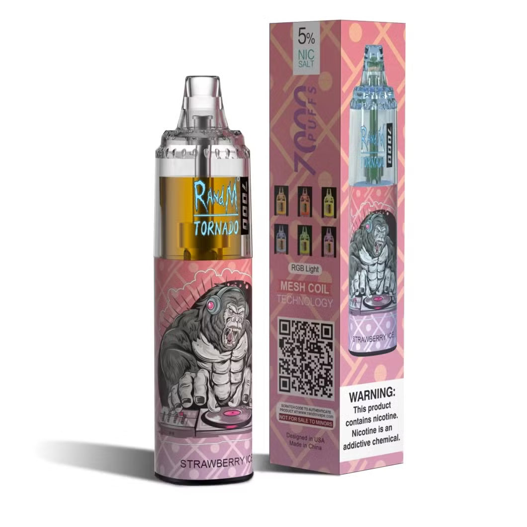 Tornado 7000 Puffs Vape | Mesh Coil Rechargeable vapeorder.in Tornado 7000 Puffs Vape | Mesh Coil Rechargeable vapeorder.in