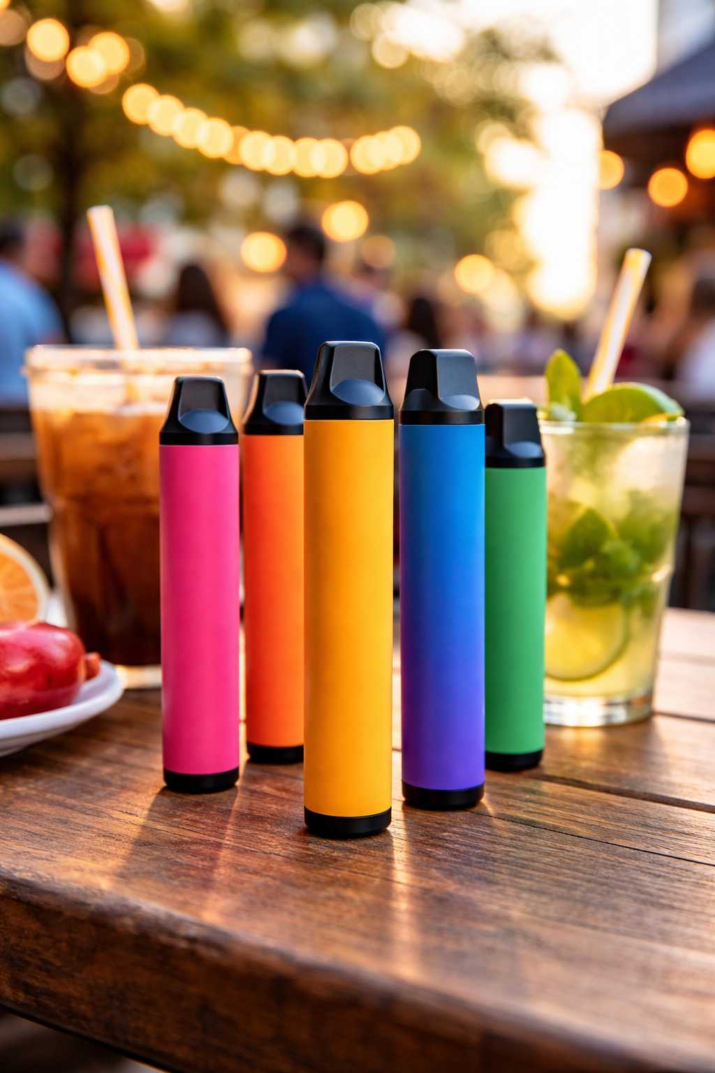 How Disposable Vapes Became So Popular