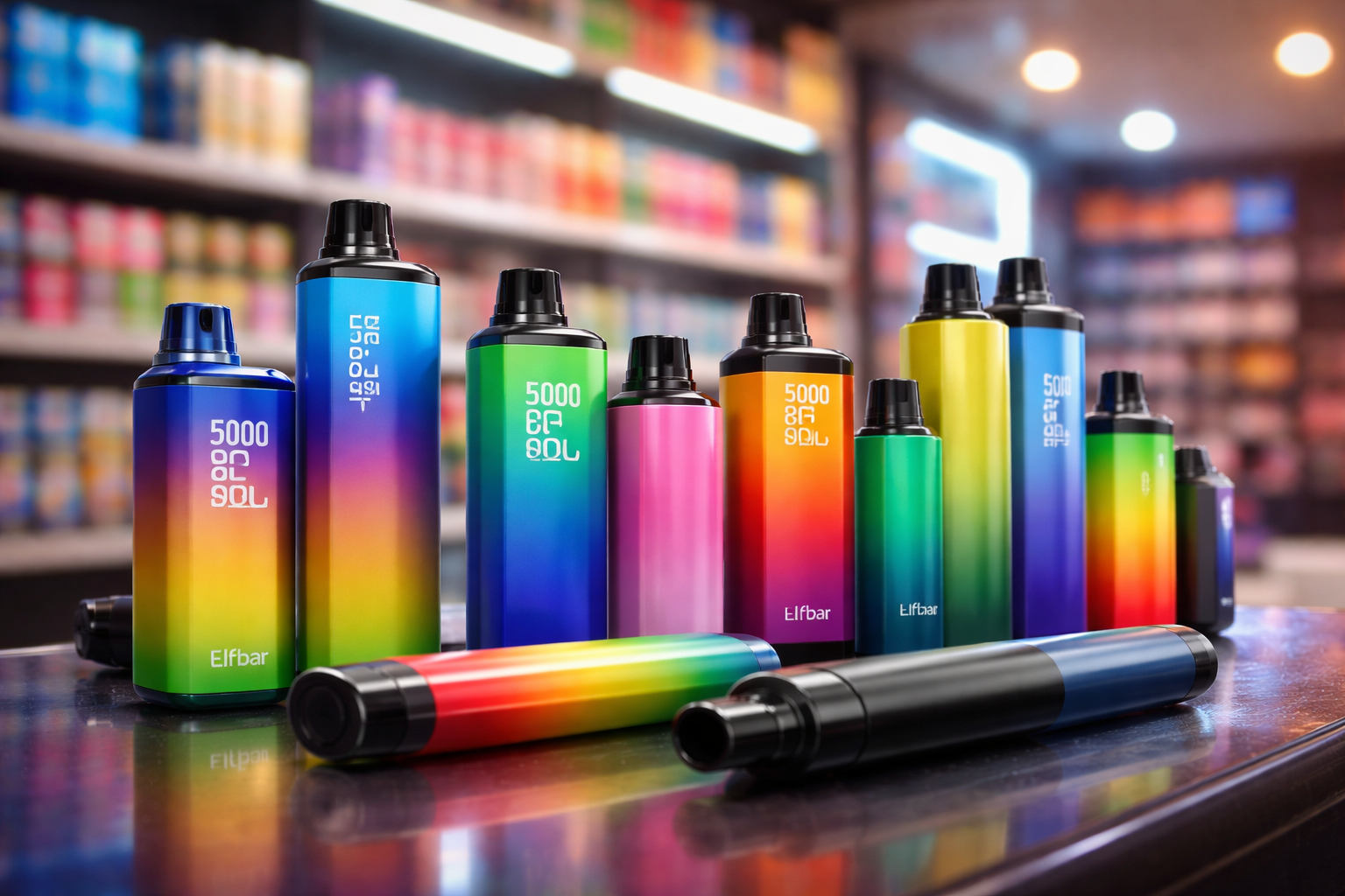 The Future of Disposable Vapes
