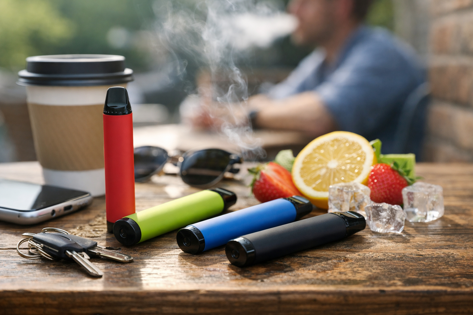 Why Disposable Vapes Are So Convenient