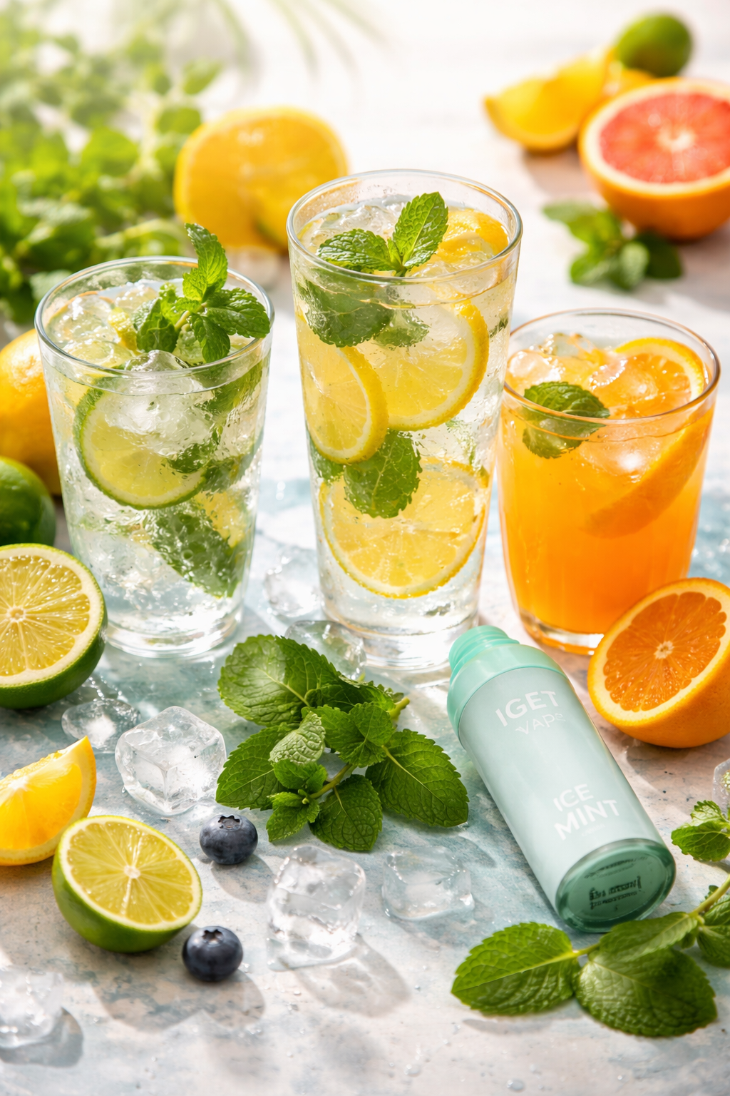 Why Some Flavours Feel More Refreshing Than Others