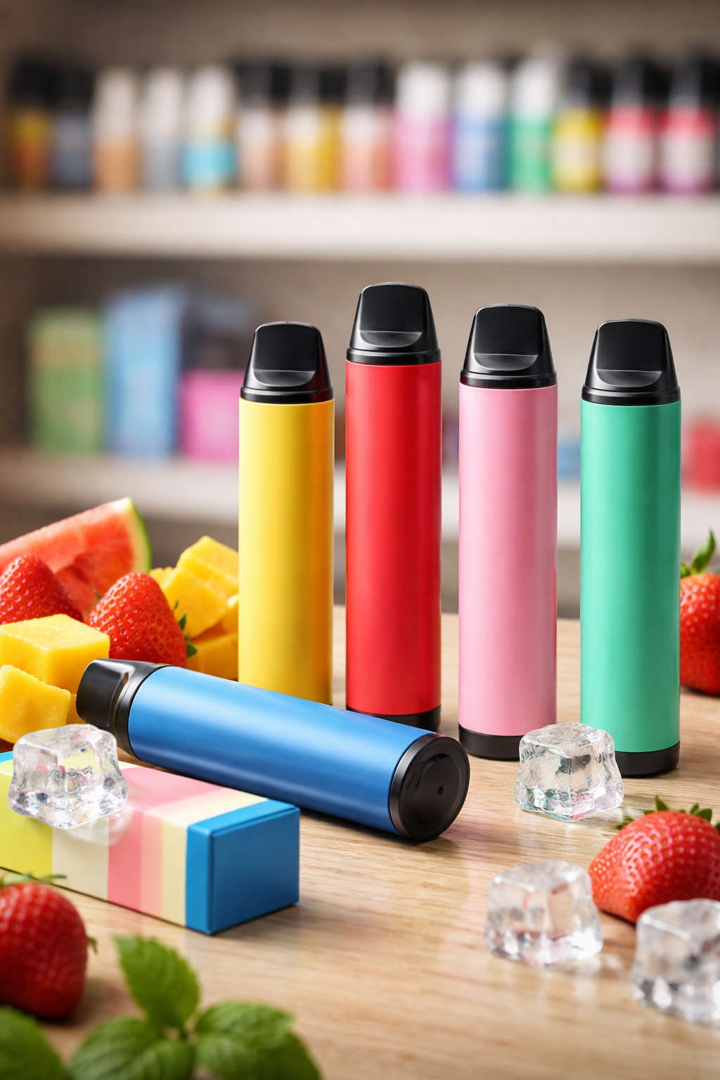 what is a disposable vape
