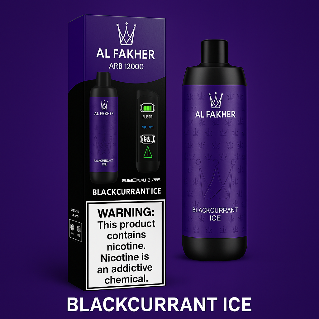 Al Fakher ARB 12000 Puffs Vape | Rechargeable Disposable vapeorder.in Al Fakher ARB 12000 Puffs Vape | Rechargeable Disposable vapeorder.in