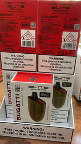 Bugatti Elite 9000 Puffs Vape | Rechargeable Disposable vapeorder.in Bugatti Elite 9000 Puffs Vape | Rechargeable Disposable vapeorder.in
