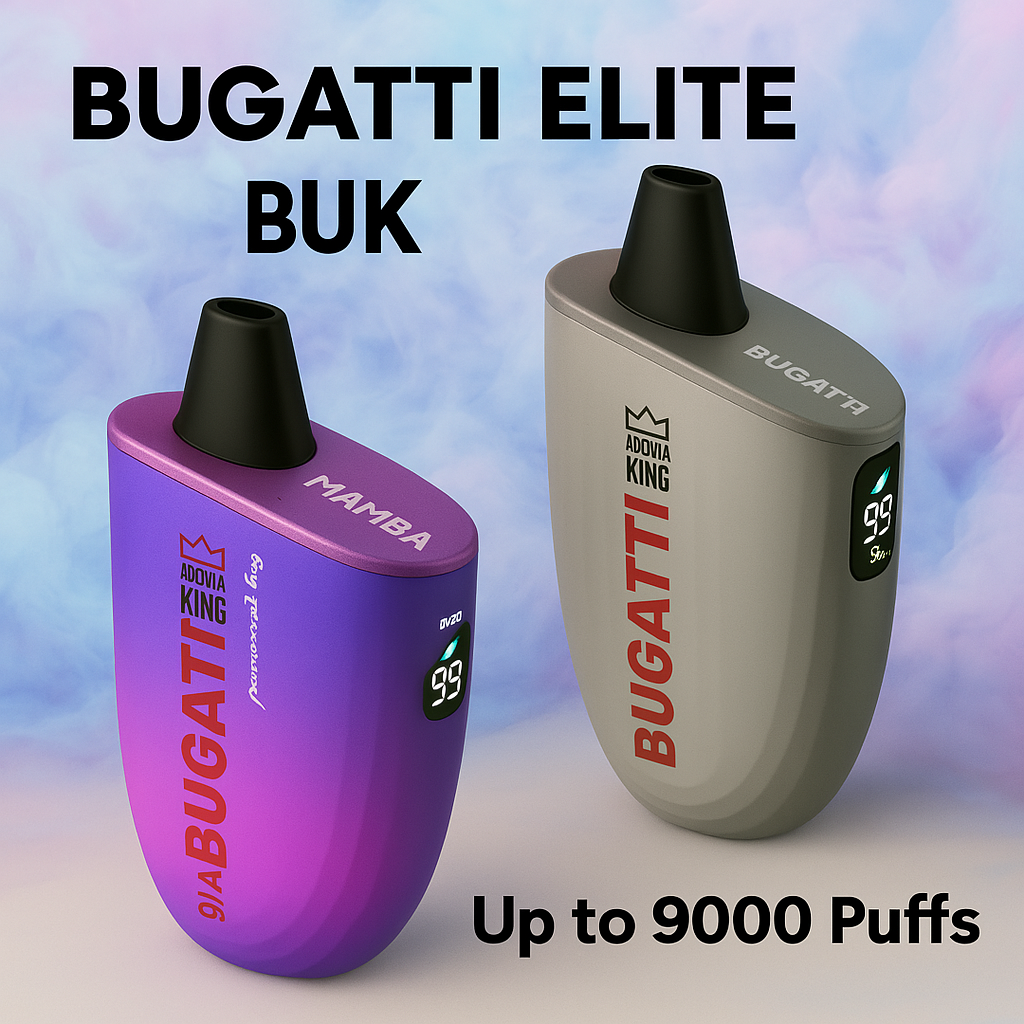 Bugatti Elite 9000 Puffs Vape | Rechargeable Disposable vapeorder.in Bugatti Elite 9000 Puffs Vape | Rechargeable Disposable vapeorder.in