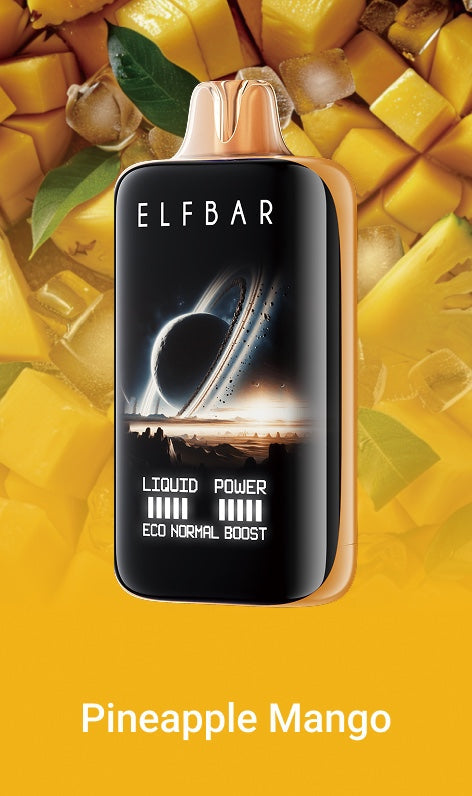Elf Bar Moon Night 40000 Lime Cola