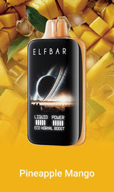 ELFBAR MoonNight 40k Pineapple Mango disposable device
