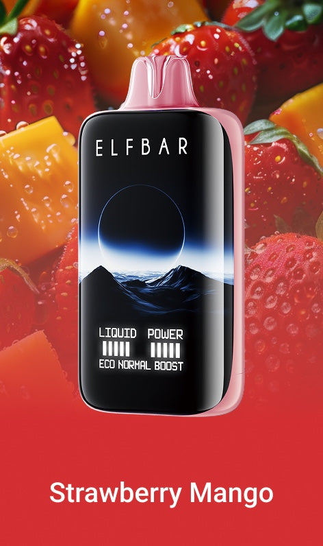 Elf Bar Moon Night 40000 Lemon Lime