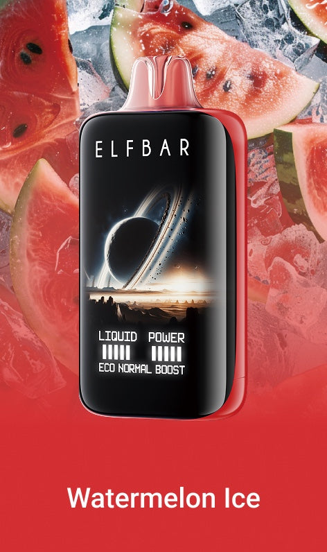 Elf Bar Moon Night 40000 Watermelon Ice
