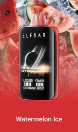 ELFBAR MoonNight 40k Watermelon Ice electronic vape