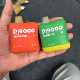 ELFBAR PI9000 modern disposable vape with premium build quality