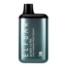 ELFBAR ULTRA BC 5000 disposable vape