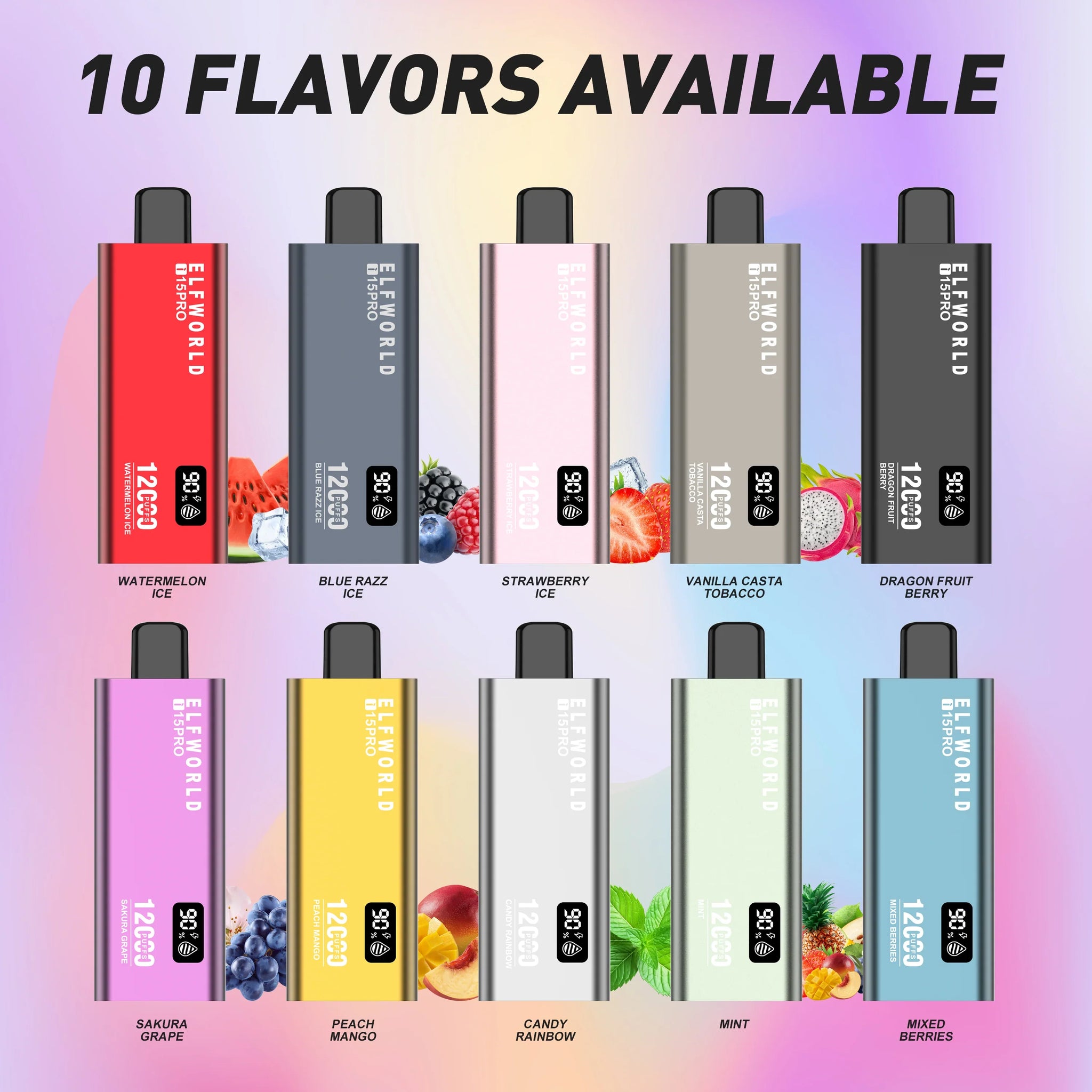 vape 12k mixed berries RandM 12000 Mixed Berries | Buy cheap main image 0