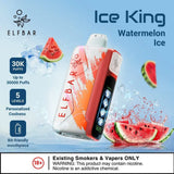 ELFBAR Ice King 30K Disposable Vape | 30,000 Puffs vapeorder.in ELFBAR Ice King 30K Disposable Vape | 30,000 Puffs vapeorder.in