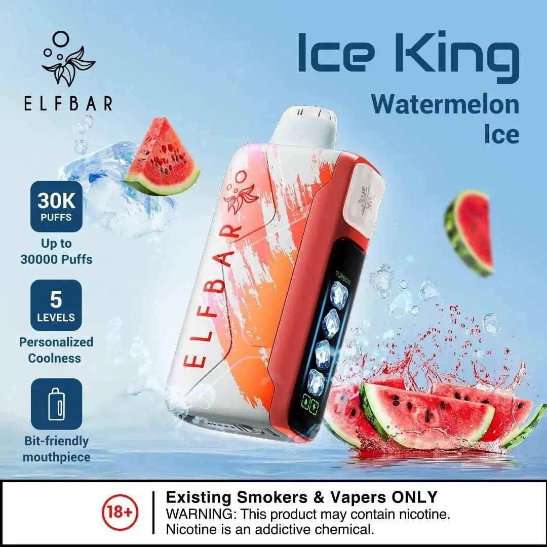 ELF BAR Ice King 30000 puffs vape device product image