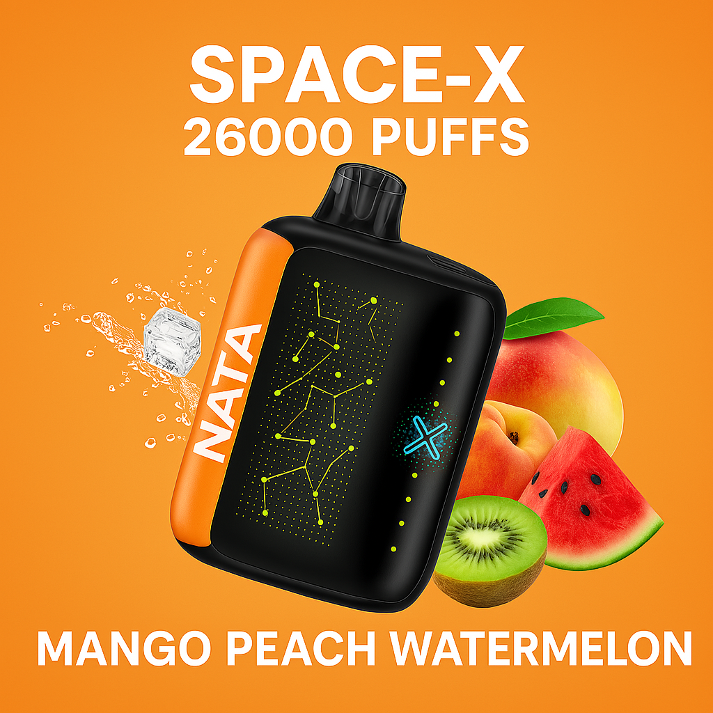 x space e zigarette X Space E Zigarette X-SPACE – MECIGA® VAPE main image 0