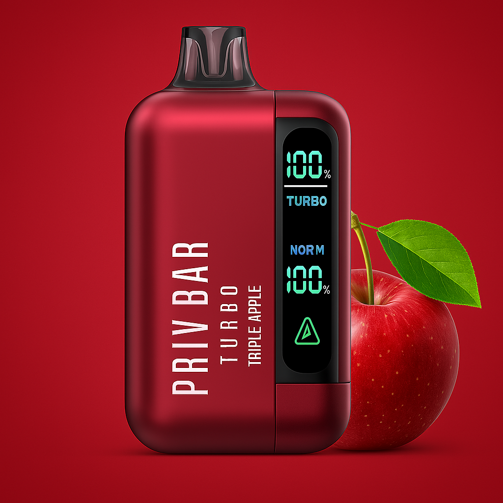 PRIV Bar Turbo 15000 Disposable Vape | Turbo Mode vapeorder.in PRIV Bar Turbo 15000 Disposable Vape | Turbo Mode vapeorder.in