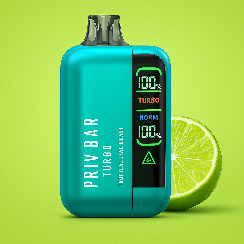 PRIV Bar Turbo 15000 Disposable Vape | Turbo Mode vapeorder.in PRIV Bar Turbo 15000 Disposable Vape | Turbo Mode vapeorder.in