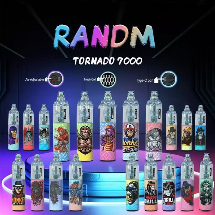 Tornado 7000 Puffs Vape | Mesh Coil Rechargeable vapeorder.in Tornado 7000 Puffs Vape | Mesh Coil Rechargeable vapeorder.in